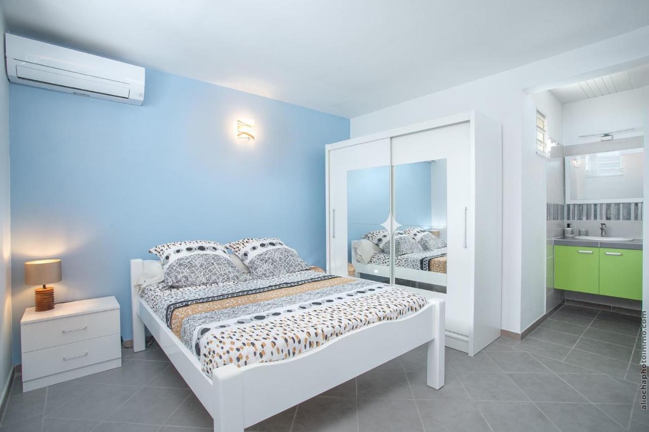 Douceur Antilla Apartment Morne Blanc Exterior foto