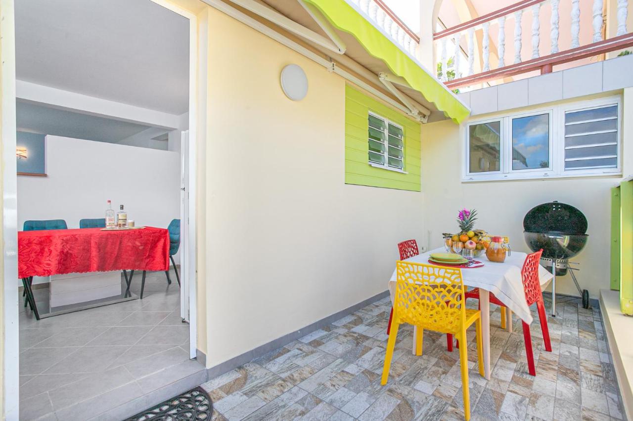 Douceur Antilla Apartment Morne Blanc Exterior foto