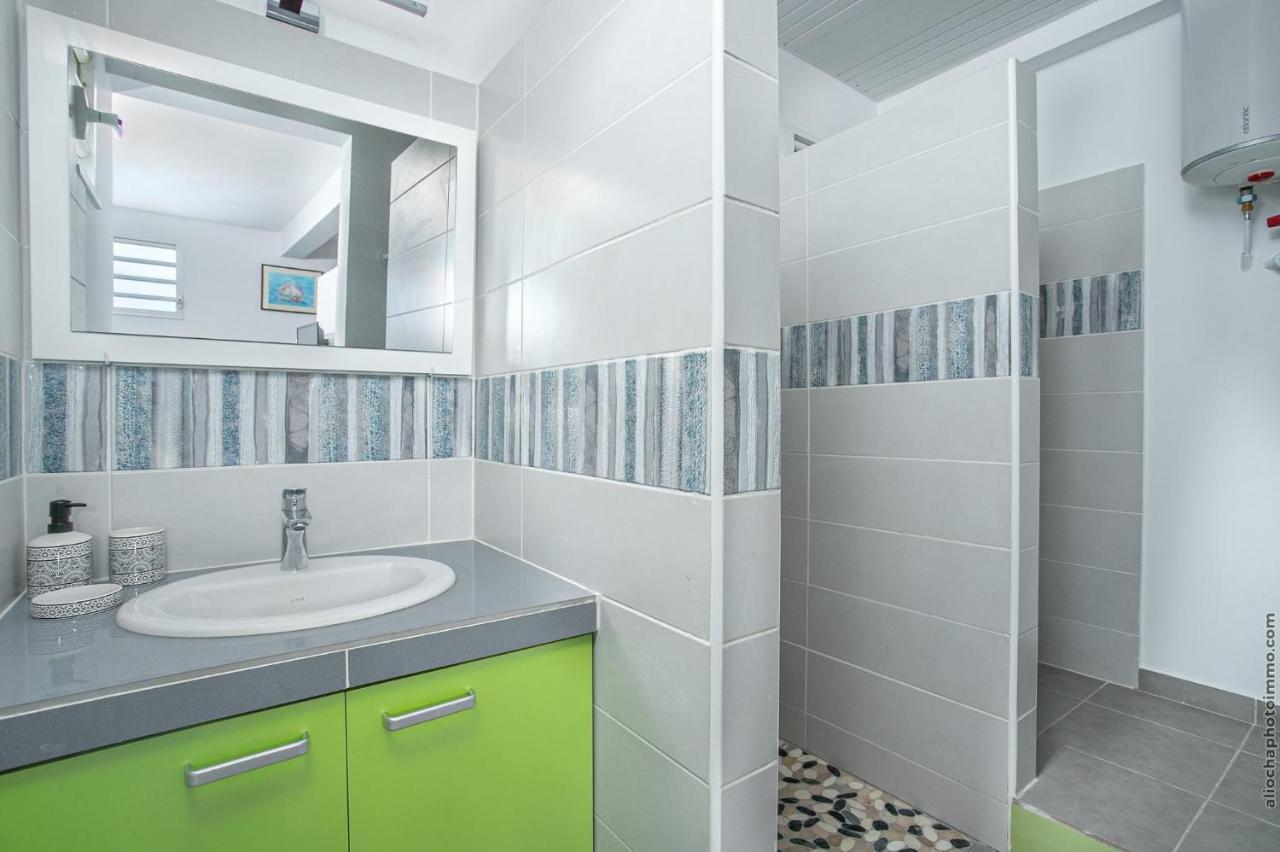 Douceur Antilla Apartment Morne Blanc Exterior foto